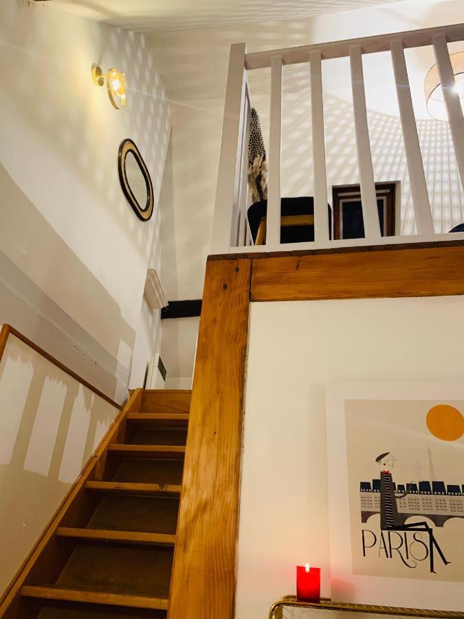 La Maison De Nina Санс Екстер'єр фото